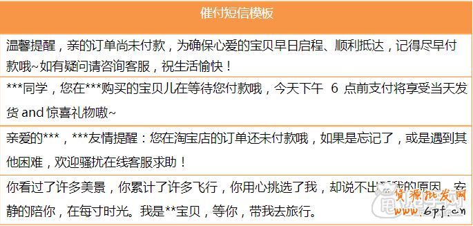 六個步驟玩轉淘寶客服技巧,贏在雙十一2