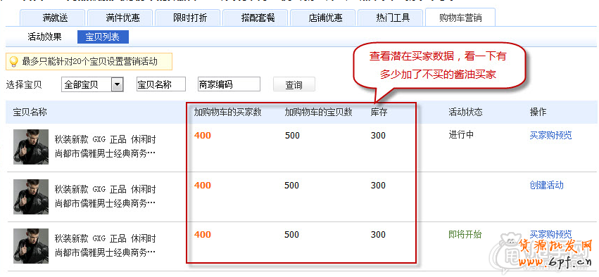 雙十一C店沒有會場？教你玩轉老客戶銷量4