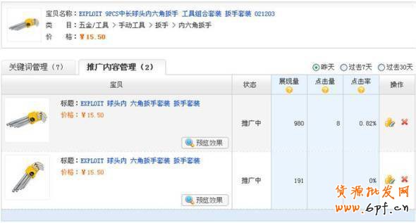 提升寶貝排名 做有“錢途”的賣家2