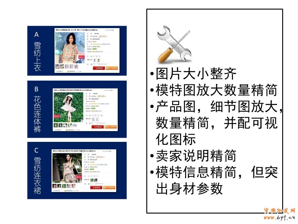 淘寶寶貝詳情頁