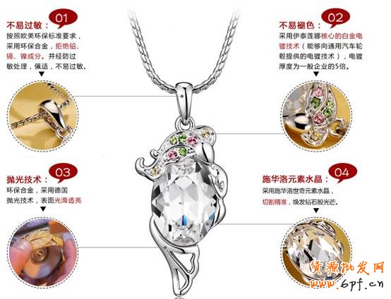 店鋪診斷之原創飾品主攻賣點