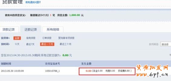 點亮鉆展，我用貸款--淘寶貸款&鉆石展位聯合活動公告