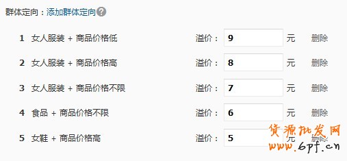 分享:揭秘鉆展群體定向，玄機無處不在，鉆石展位的雙刃劍