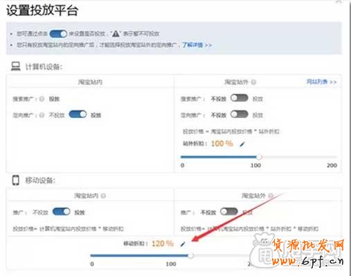 直通車關鍵詞沒有小手機圖標能在手機端展現？5