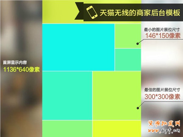 手機淘寶網店設計3