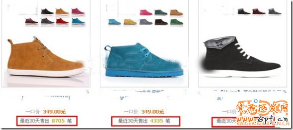 教你如何打造爆款商品