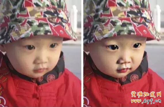 PS將模糊圖片變清晰 PS將模糊圖片變清晰