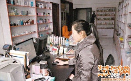 劉璐，開店故事