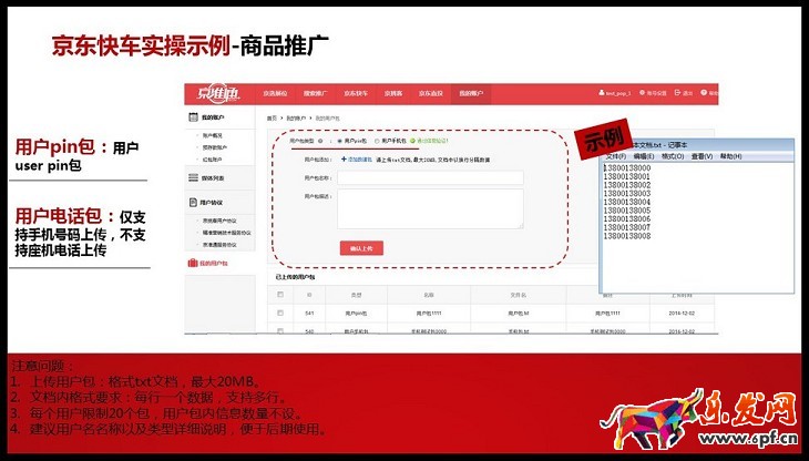 京準通入門指南(五):商品推廣操作