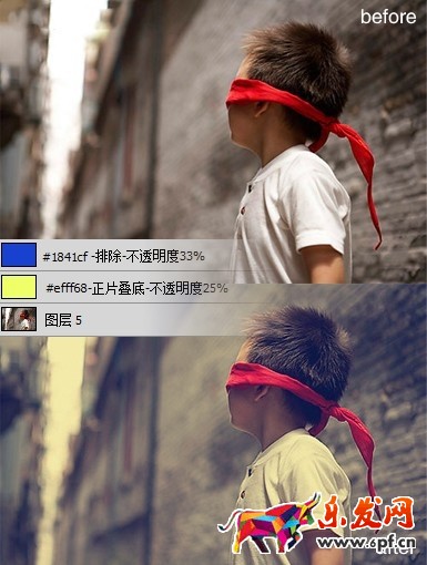 ps圖片調色技巧 ps圖片調色技巧