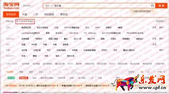 淘寶SEO 淘寶搜索優化 淘寶搜索流量