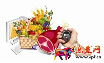 生鮮電商戰國時代只有四五家活下來! 生鮮電商戰國時代只有四五家活下來!