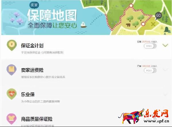 淘寶商家怎么購買淘寶保險呢?