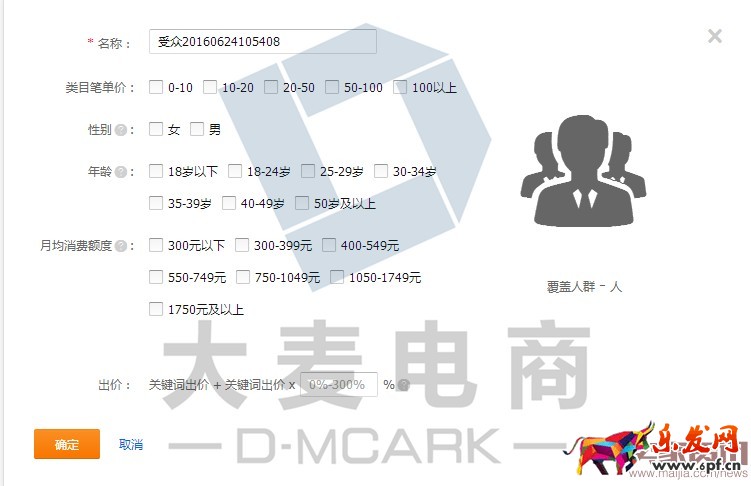 如何玩轉人群標簽讓ROI飆起來？