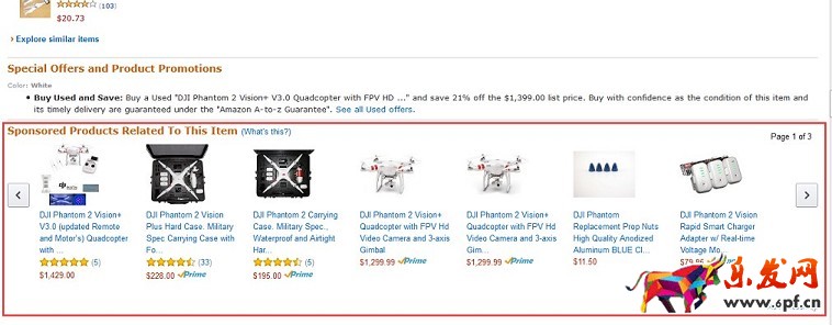 亞馬遜站內廣告如何做？
