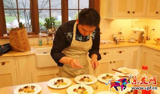 劉強東做飯 劉強東做飯