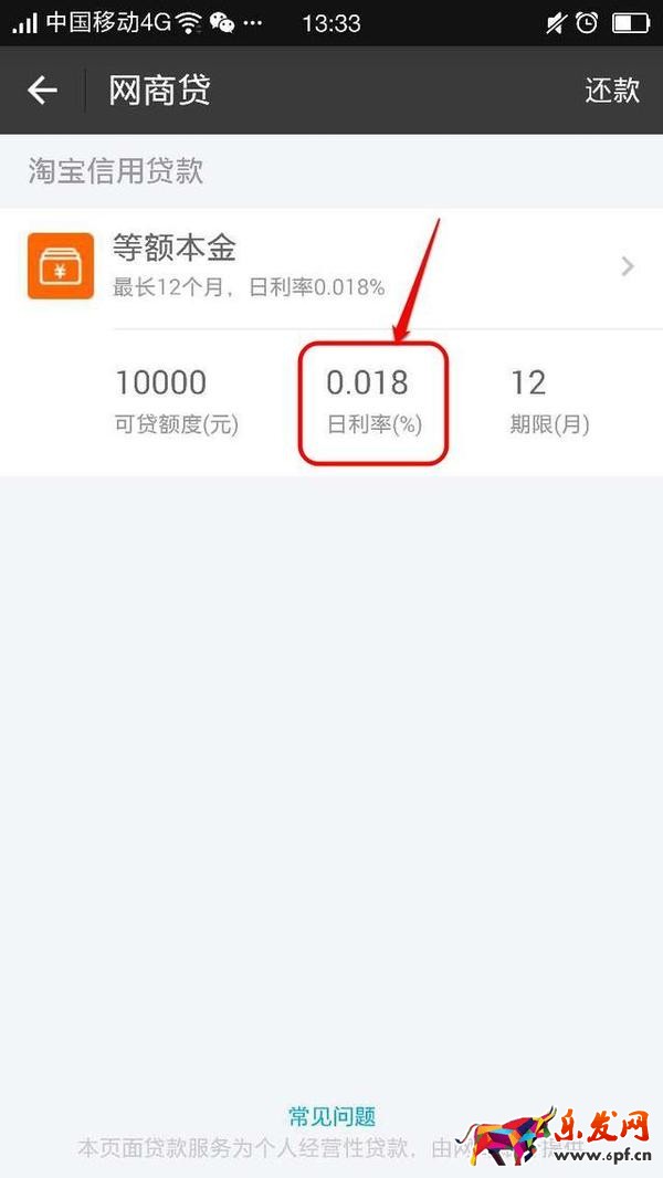 網商貸申請有什么條件 網商貸申請有什么條件