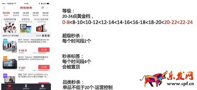 手機京東秒殺技巧