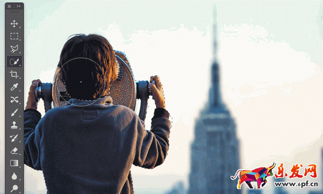 怎么用ps摳圖 怎么用ps摳圖