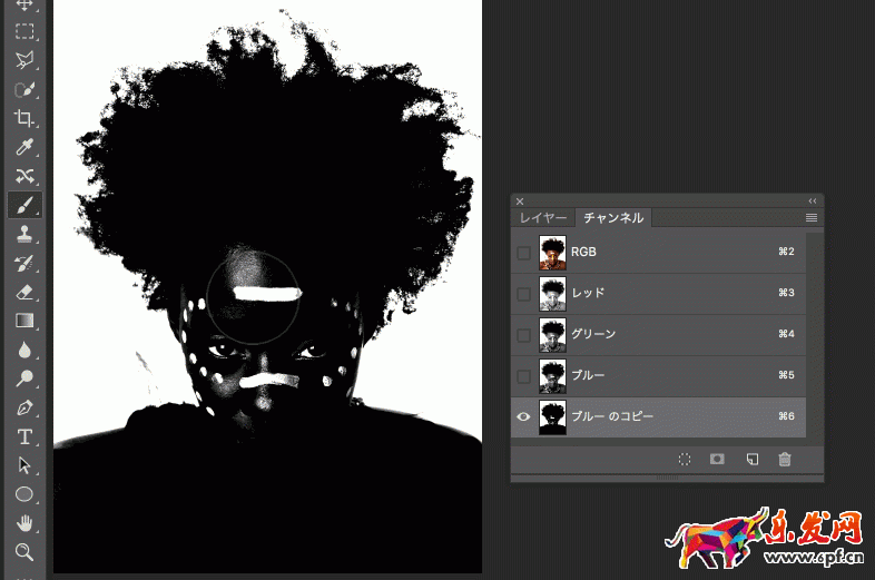 怎么用ps摳圖 怎么用ps摳圖