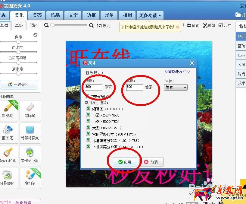 淘寶主圖尺寸有規定嗎 淘寶主圖尺寸有規定嗎
