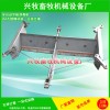 滄州豬羊舍專用2.6米不銹鋼刮糞板機安裝