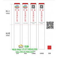 重慶九龍坡自然保護區-玻璃鋼樁安裝埋設方式