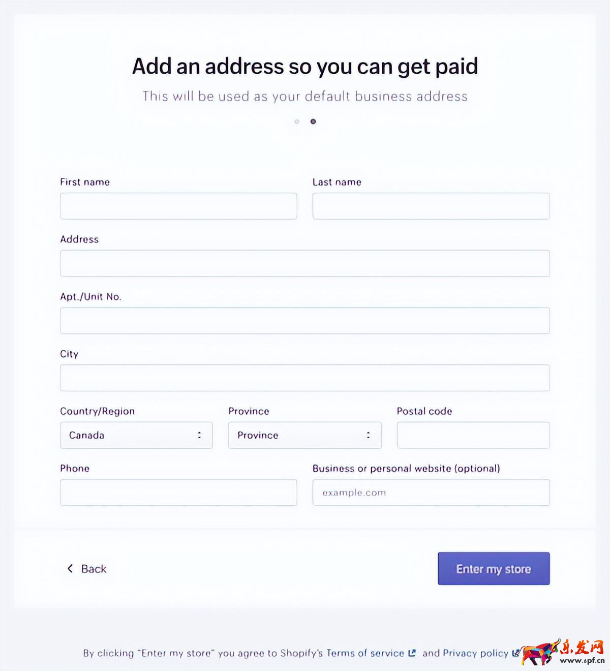 shopify如何開店手續費多少(shopify入駐條件及費用)