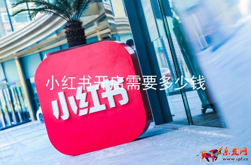 小紅書開店需要多少錢？解析小紅書開店的費用支出